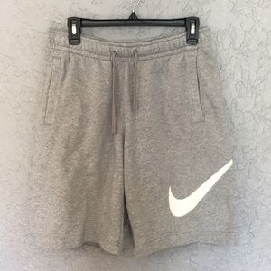 Nike Fleece Shorts